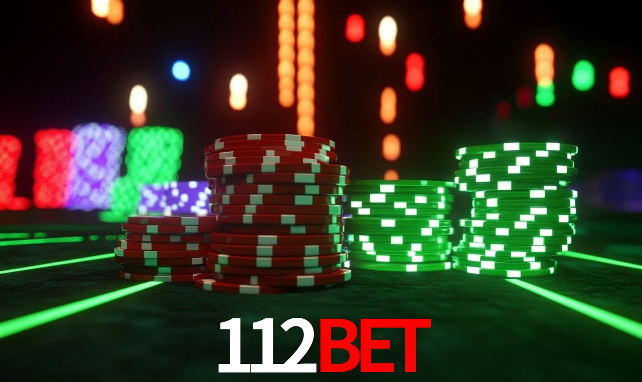 Welcome Bonus 112BET