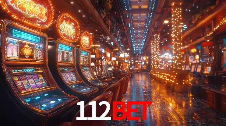 112BET: Seu Cassino Premiado com Pagamentos Rápidos