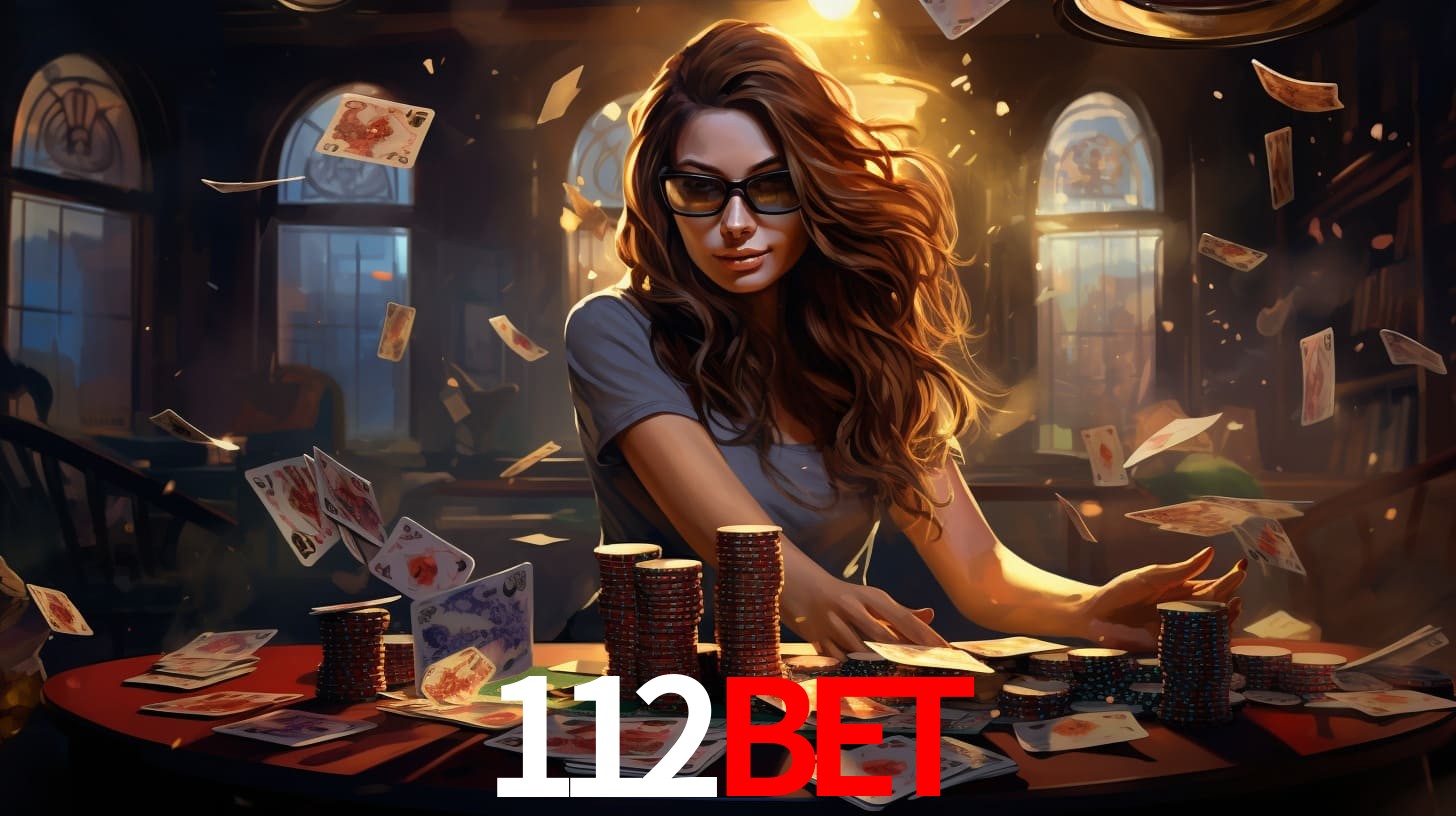 Roulette Table 112BET