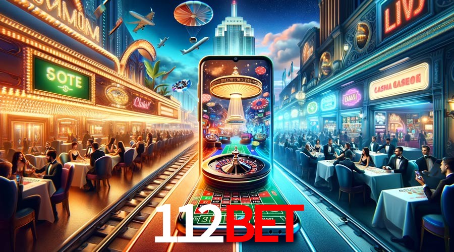 Secure Login 112BET