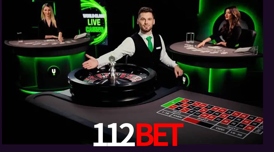 Account Benefits 112BET