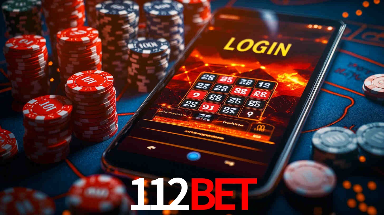 Bônus Generosos e Exclusivos no 112BET para Você!