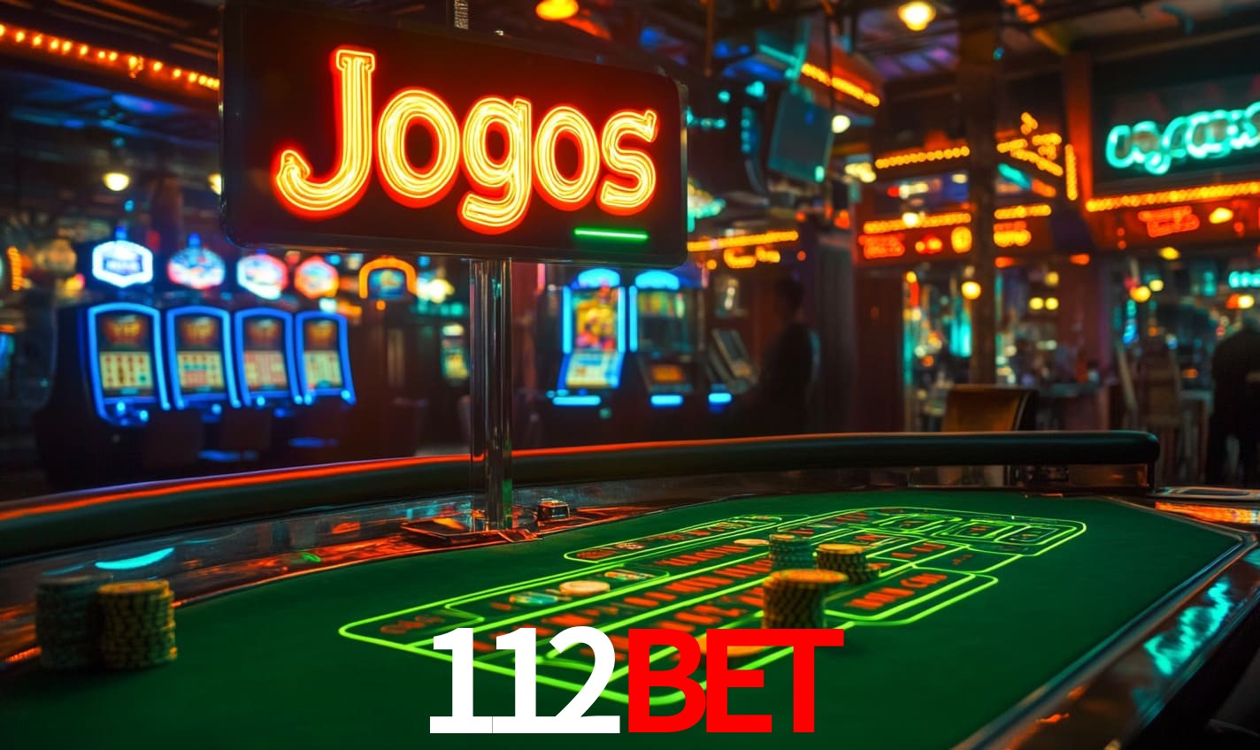 Live Casino 112BET