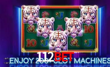 APP oficial da 112BET para mobile