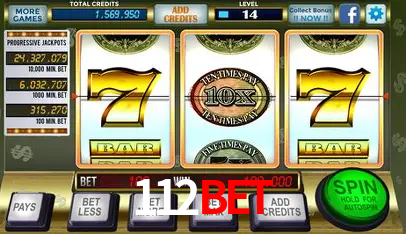 Descubra o Mundo do Cassino Online com 112BET