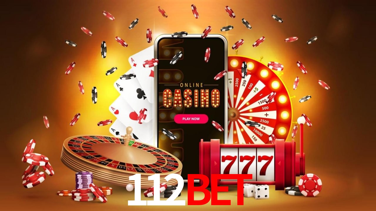 Inovações de Jogos na 112BET: O Futuro das Experiências Interativas