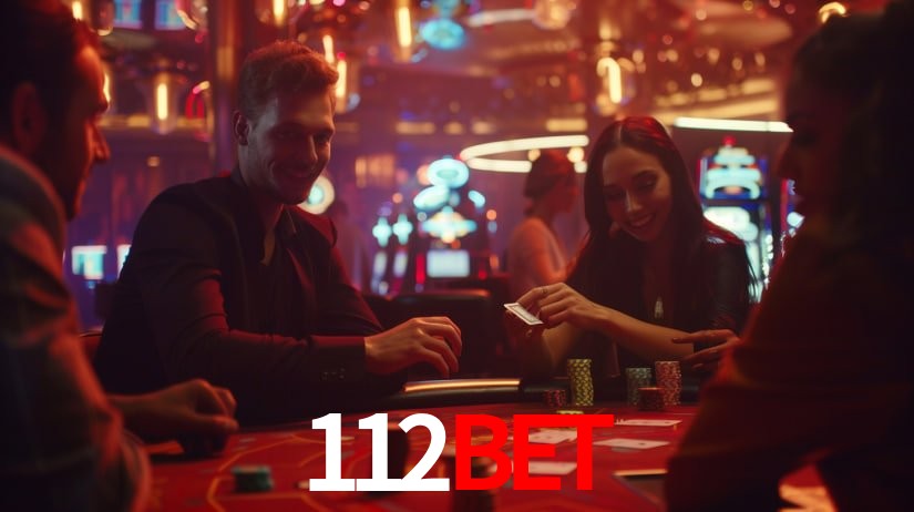 Apostas Esportivas na 112BET: Um Guia Completo