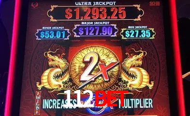 Blackjack Table 112BET