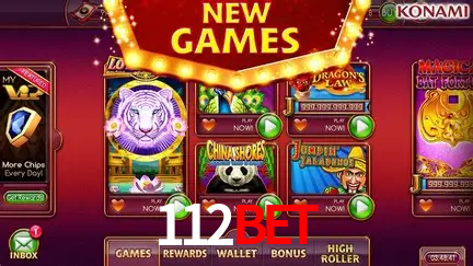 Roulette Table 112BET